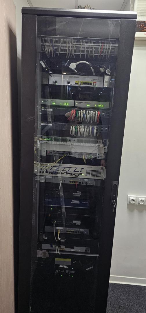 Réseau informatique Neuilly sur seine