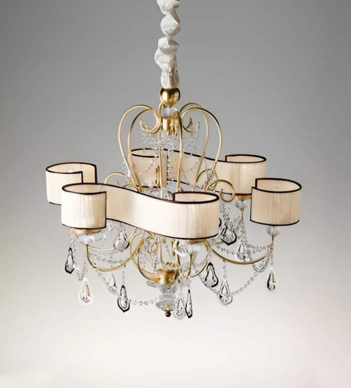 Lustre style original Neuilly-sur-Seine