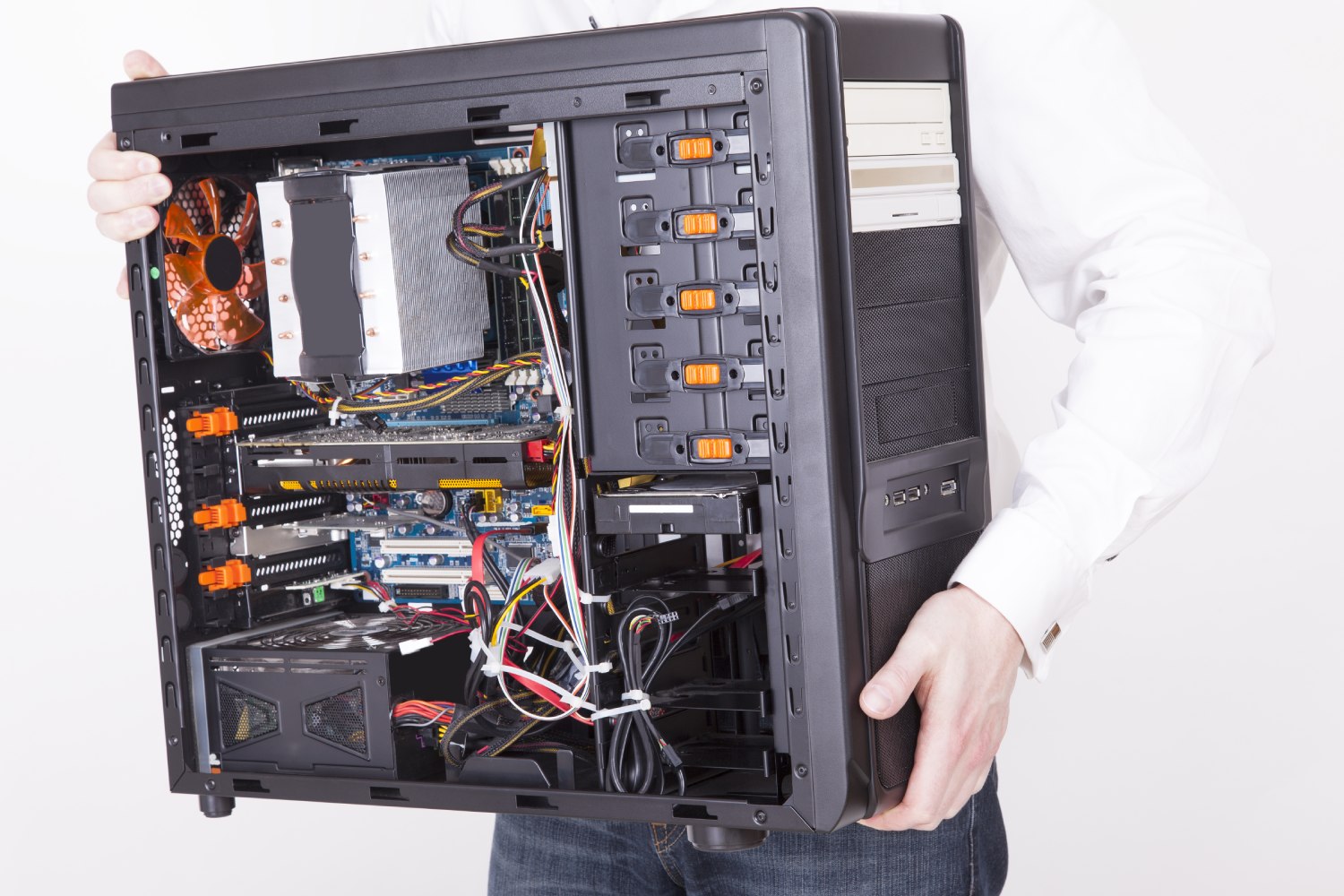 Service de dépannage informatique Neuilly