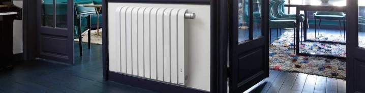 Radiateur électrique à inertie Neuilly-sur-Seine