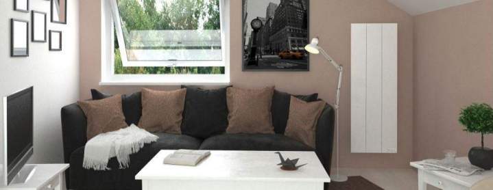 Intérieur salon lumineux Neuilly-sur-Seine