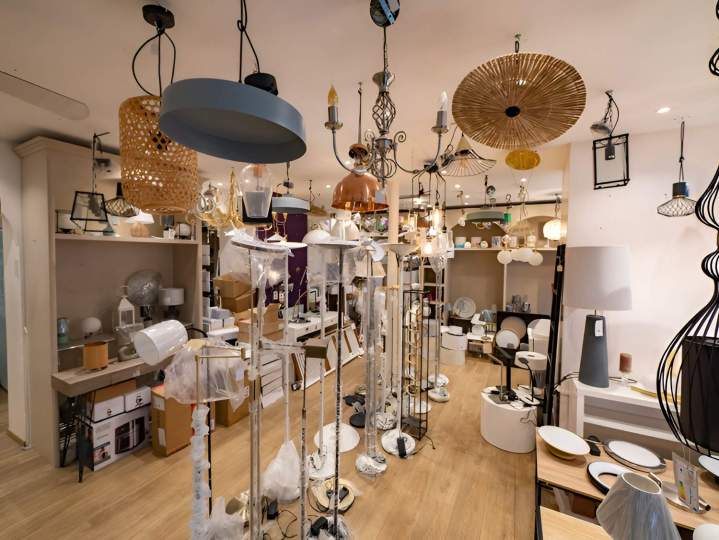 Vente luminaires et pièces détachées Neuilly-sur-Seine