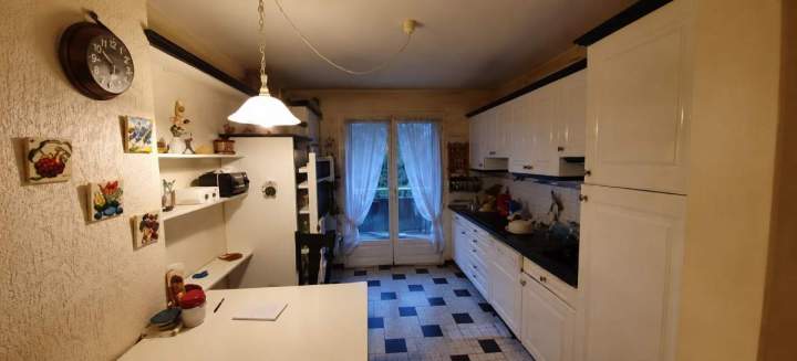 Ancienne cuisine Neuilly-sur-Seine