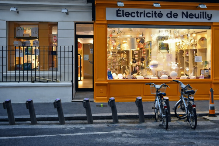 Boutique électricité Neuilly-Sur-Seine