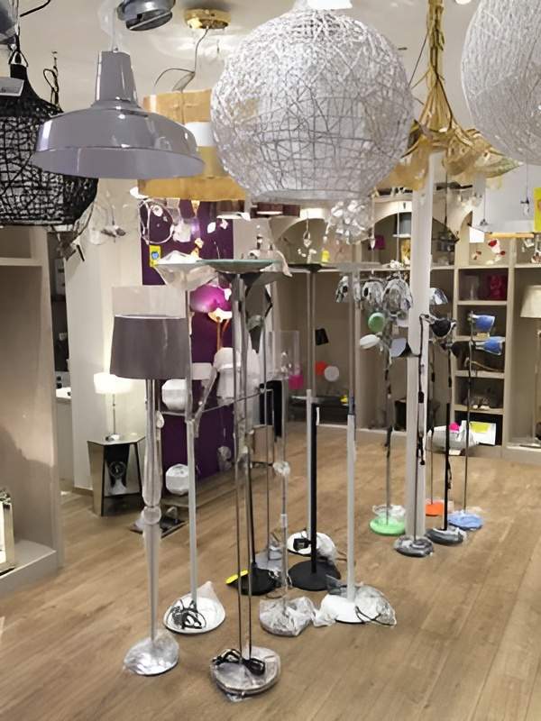 Grand choix de luminaires Neuilly-sur-Seine