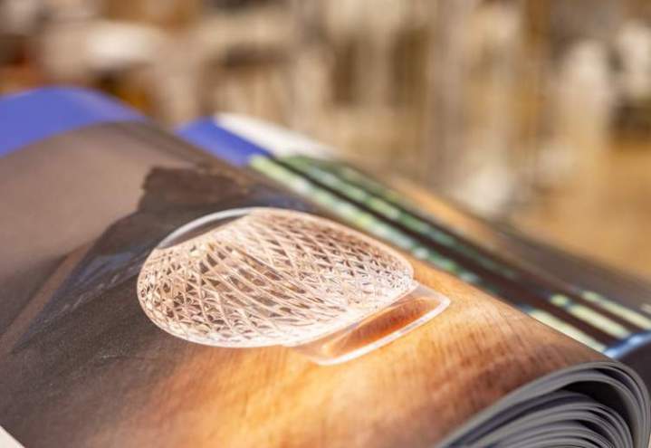 Modèle luminaire sur catalogue Neuilly-sur-Seine