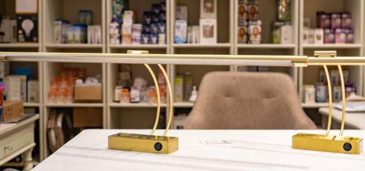 Lampes de bureau design Neuilly-sur-Seine