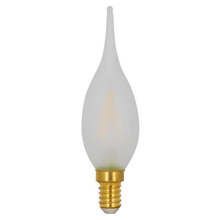 Ampoule flamme droite Neuilly-sur-Seine