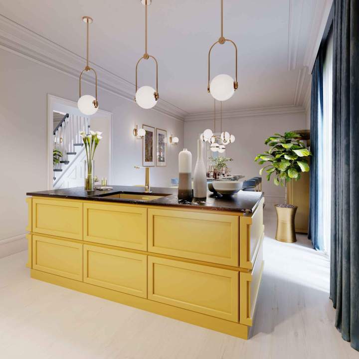 Décoration et aménagement intérieur Neuilly-sur-Seine